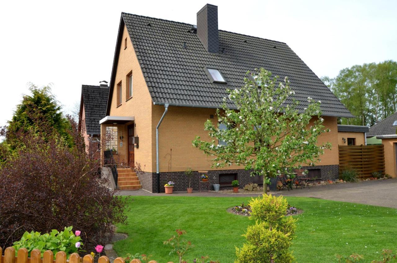 Ferienwohnung Schultze Мунстер Экстерьер фото