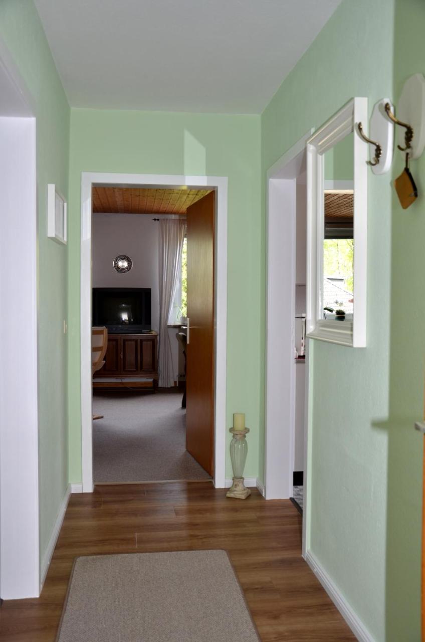 Ferienwohnung Schultze Мунстер Экстерьер фото