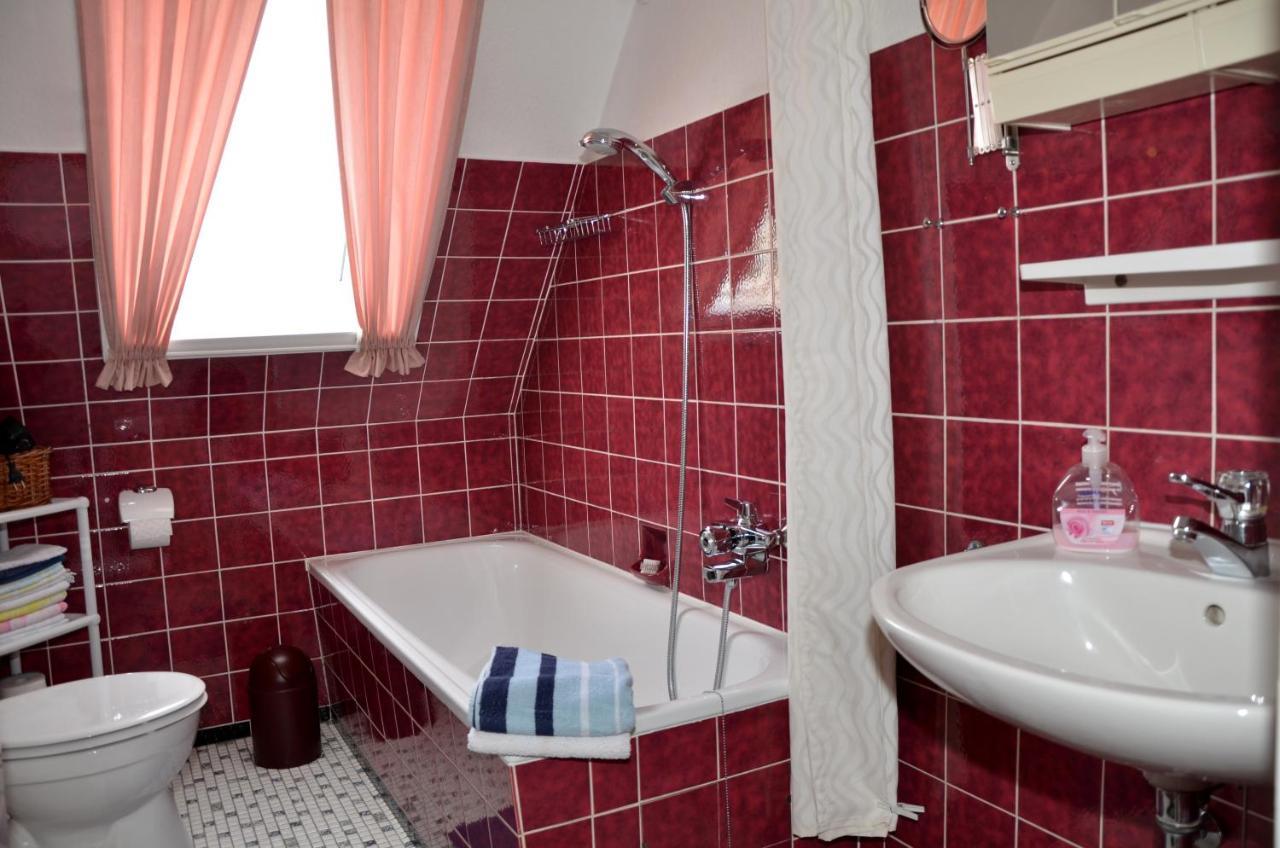 Ferienwohnung Schultze Мунстер Экстерьер фото